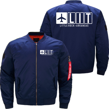 LIT AIRPOART MA1 JACKET